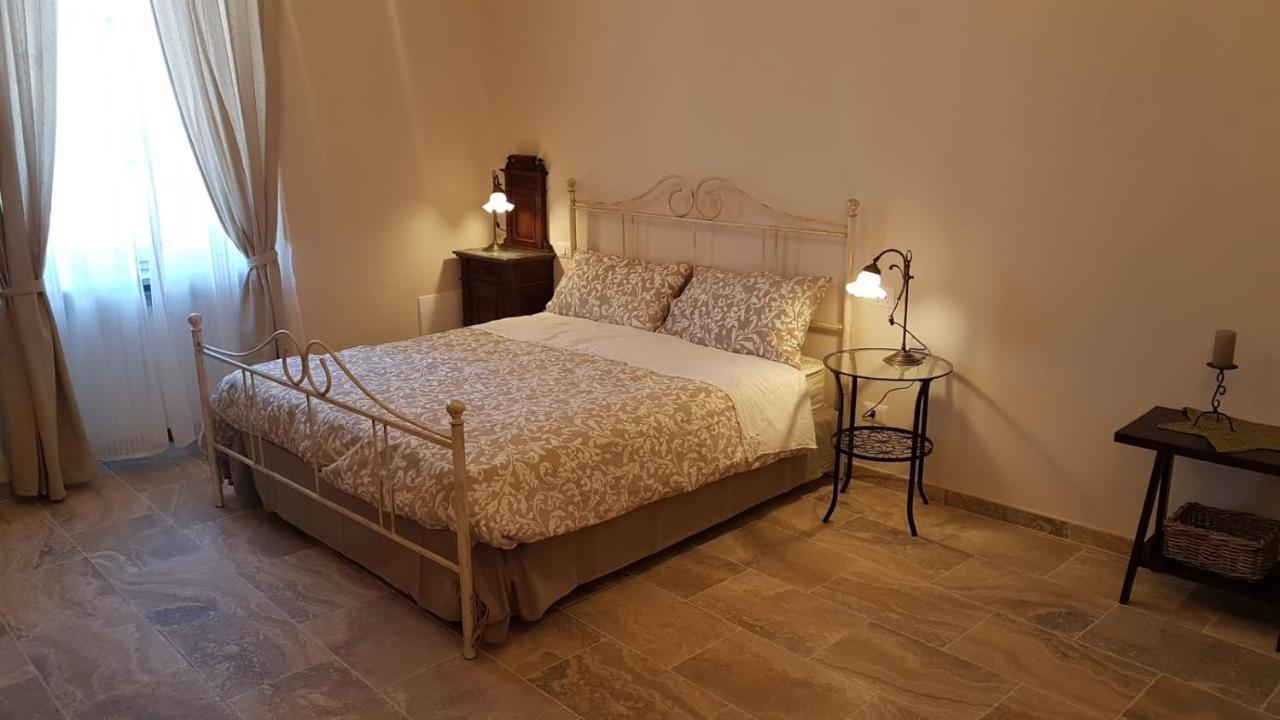 La Salita B&B Viterbo Exterior foto